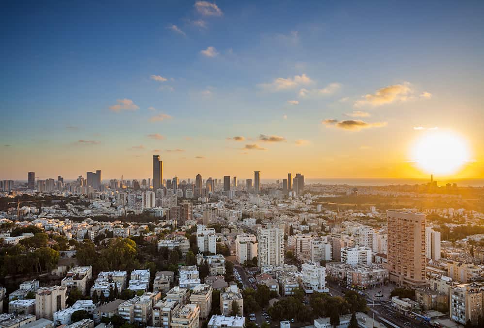 Israel’s Spoken Languages