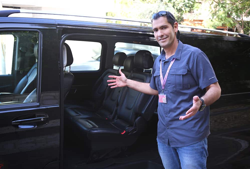 Ofir Horn Israel Tour Guide