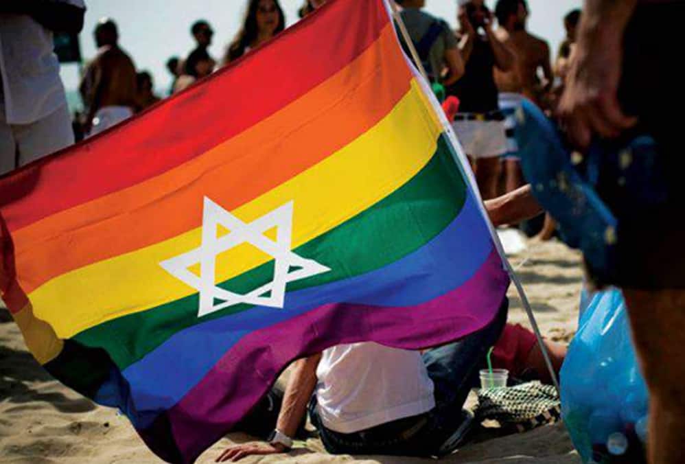 LGBT community events in Tel Aviv